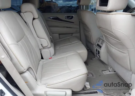 2013 Infiniti Jx35 from USA, damaged, VIN 5N1AL0MM2DC305301